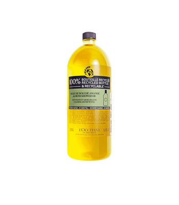 L`Occitane en Provence dušiõli "Almond" (Ecorefill) 500 ml asendustäiteaine
