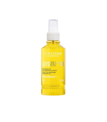 L`Occitane en Provence puhastav nahaõli Immortelle Precieuse (puhastusõli) 200 ml