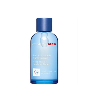 Clarins rahustav habemeajamisjärgne tooner meestele (rahustav habemeajamisjärgne tooner) 100 ml