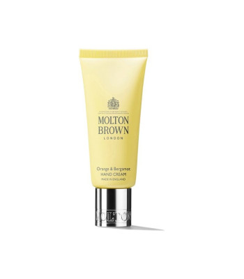 Molton Brown Kätekreem "Orange - bergamot" (kätekreem) 40 ml
