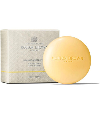 Molton Brown Tahke seep "Orange - Bergamot" (Lõhnastatud seep) 150 g