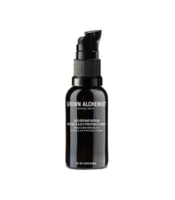Grown Alchemist Peptide-8, E-2 polüsahhariidi vananemisvastane seerum (vananemisvastane seerum) 30 ml