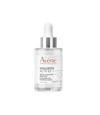 Avène kontsentreeritud siluv seerum "Hyaluron Activ B3" (kontsentreeritud siluv seerum) 30 ml