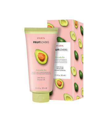 PUPA Milano Dušipiim "Papaya Bio Fruit Lovers" (dušipiim) 300 ml