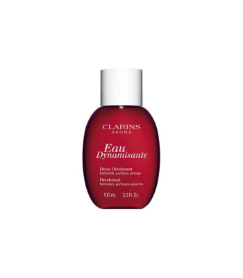 Clarins Eau Dynamisante deodorantsprei 100 ml