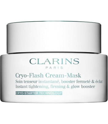 Clarins Cream näomask "Cryo-Flash" (kreemmask) 75 ml