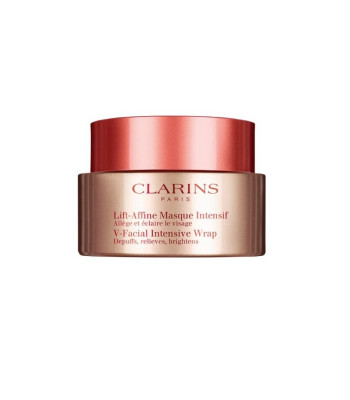 Clarins Brightening näomask "V-Facial" (intensiivne mähis) 75 ml
