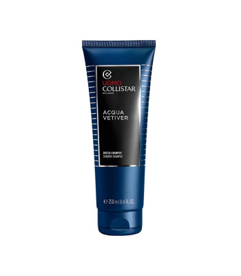 Collistar dušigeel "Acqua Vetiver" (dušišampoon) 250 ml
