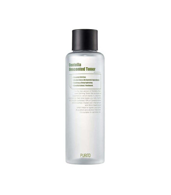 PURITO Lõhnatu rahustav toonik Purito Centella (toonik) 200 ml