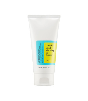 COSRX Cleansing geel Low PH Good Morning (Gel Clean ser) 150 ml