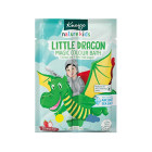 Kneipp Värviline vannisool "Dragon Power" (Magic Color Bath) 40 g