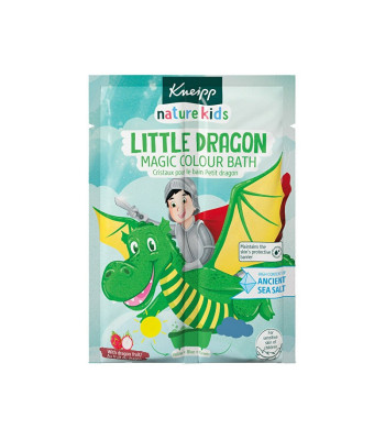Kneipp Värviline vannisool "Dragon Power" (Magic Color Bath) 40 g
