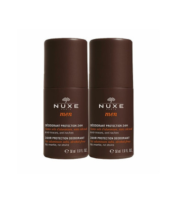 Nuxe Ball deodorantide komplekt 24H Protection Deodorant