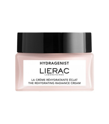 Lierac Niisutav naha geel-kreem "Hydra genist" (niisutav geel-kreem) 50 ml