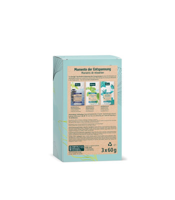 Kneipp Wellness Moment kinkekomplekt 3 x 60 g