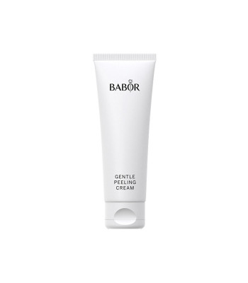 Babor õrn kooriv kreem kuivale ja tundlikule nahale (Gentle Peeling Cream) 50 ml