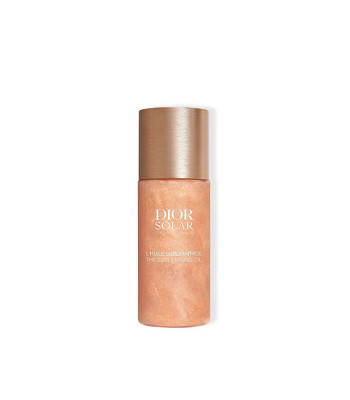 Dior Oil päevitamiseks Solar (Sublimating oil) 125 ml