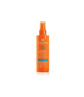 Collistar kaitsev pihustuspiim SPF 50-ga ("Active Protection Milk Spray") 200 ml