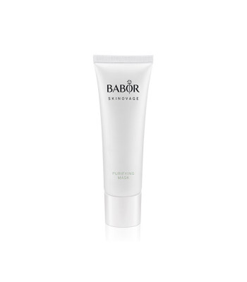 Babor Cleansing näomask rasusele nahale "Skinovage" (puhastav mask) 50 ml