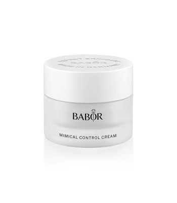 Babor näokreem miimiliste kortsude vastu Skinovage Classic s (Mimic control cream) 50 ml