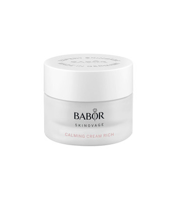 Babor rahustav kreem "Skinovage" (Calm ing Cream Rich) 50 ml