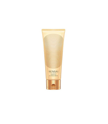 Sensai After the Sun helendav kreem "Silky Bronze" 150 ml