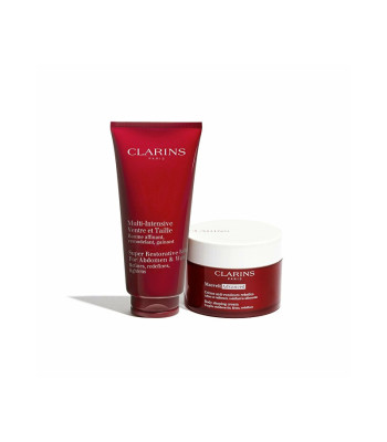 Clarins pinguldav kehapalsam "Multi-intensiivne" 200 ml