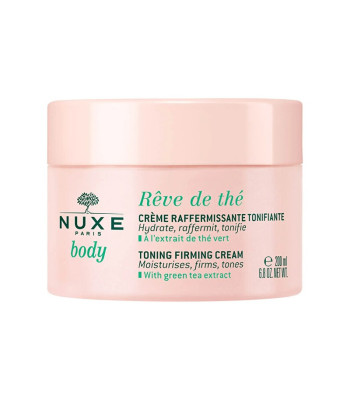 Nuxe Toning pinguldav kreem 200 ml