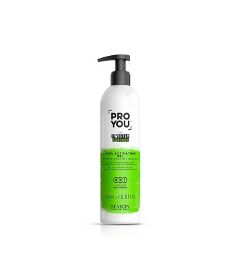 Revlon Professional "Pro You The Twister Scrunch" (lokkide aktiveeriv geel) 350 ml