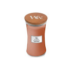 WoodWick lõhnastatud küünlavaas suur "Chilli Pepper Gelato" 609,5 g