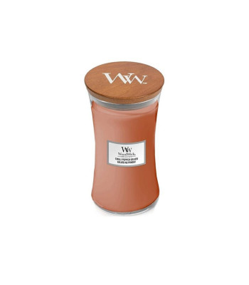 WoodWick lõhnastatud küünlavaas suur "Chilli Pepper Gelato" 609,5 g