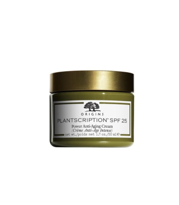 Origins Plantscription Day (Power Anti-Aging Cream) kortsudevastane kreem ™ SPF25 (Power Anti-Aging Cream) 50 ml