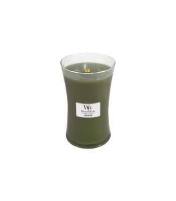 WoodWick Lõhnastatud küünlavaas "Frasier Fir" 609,5 g