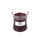 WoodWick Lõhnastatud küünlavaas "Black Cherry" 85 g