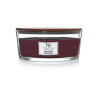 WoodWick lõhnaküünla paat "Black Cherry" 453,6 g