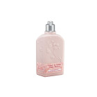 L`Occitane en Provence Radiant kehakreem "Cherry Blossom" (kiirgav kreem) 250 ml