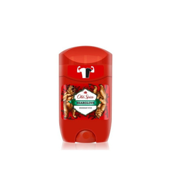 Old Spice Hard deodorant meestele "Bearglove" (deodorandipulk) 50 ml
