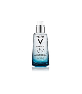 Vichy tugevdav ja täitev nahahooldus "Minéral 89" (hüalurooni võimendaja) 50 ml