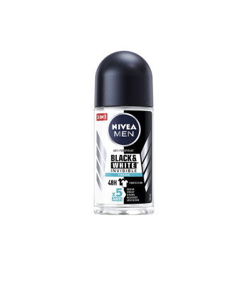 Nivea Black - White (antiperspirant) 50 ml