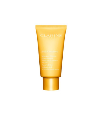 Clarins Nourishing (toitev palsam SOS mask) 75 ml