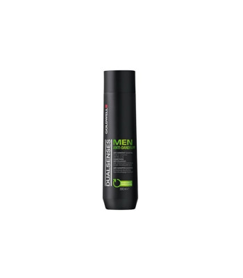 Goldwell Kõõmavastane šampoon kuivadele ja normaalsetele juustele meestele Dualsenses For Men (kõõmašampoon) 300 ml