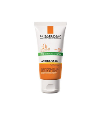 La Roche Posay Matt geelkreem koos SPF 50+ Anthelious XL (geelkreem) 50 ml