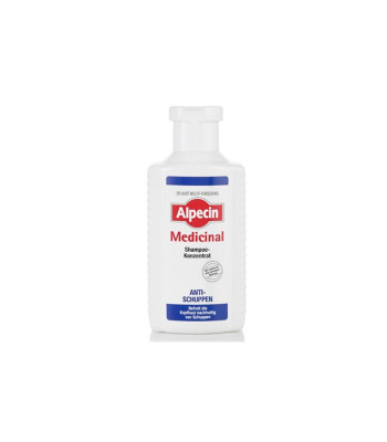 Alpecin kõõmavastane šampoon (meditsiiniline kõõmavastane šampooni kontsentraat) 200 ml
