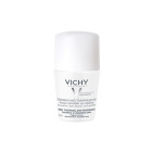 Vichy Deodorant-antiperspirant-48h roll-on tundlikule või depileeritud nahale (rahustav higistamisvastane aine) 50 ml