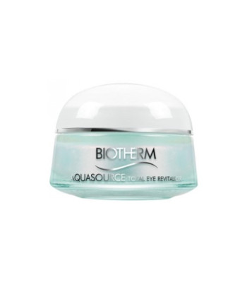 Jahutava toimega Biotherm silmahooldustoode "Aquasource" (Total Eye Revitalizer) 15 ml