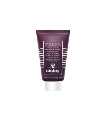 Sisley Cream näomask mustade roosidega (Black Rose Cream Mask) 60 ml