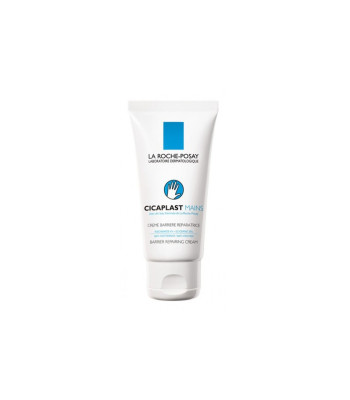 La Roche Posay Taastav ja kaitsev kätekreem "Cicaplast Mains" 50 ml