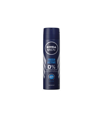 Nivea Deodorant sprei meestele Fresh Active 150 ml