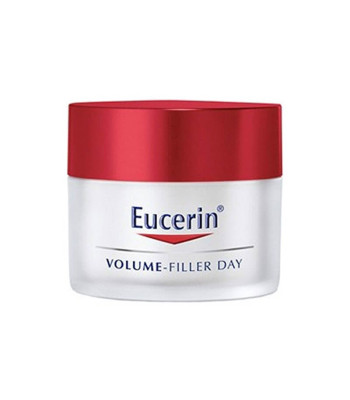 Eucerin "Hyaluron Filler + Volume Lift" SPF 15 päevane taastav kreem 50 ml
