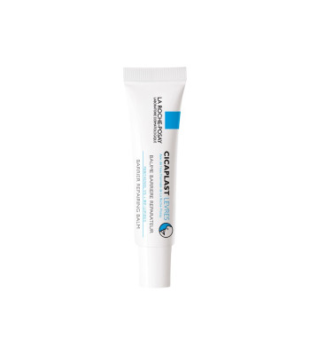 La Roche Posay Kaitsev ja elustav huulepalsam "Cicaplasti" kõrvale 7,5 ml